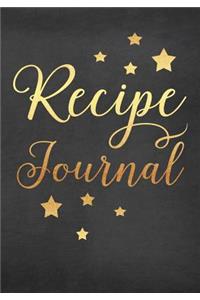 Recipe Journal