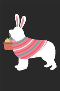 Newfoundland Notebook - Easter Gift for Newfoundland Lovers - Newfoundland Journal