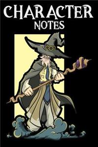 Character Notes