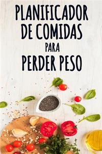 Planificador de Comidas para Perder Peso