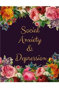 Social Anxiety and Depression Workbook