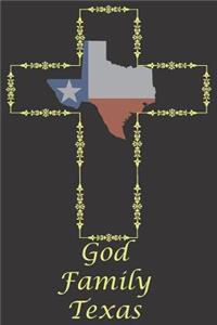 God Family Texas