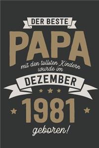 Der Beste Papa mit den Tollsten Kindern