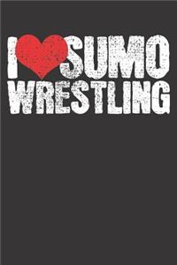 Sumo Wrestler Notebook