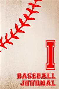 Baseball Journal I