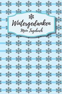 Wintergedanken - Mein Tagebuch
