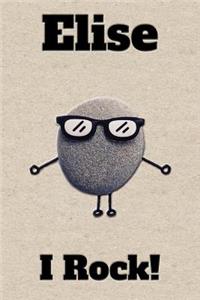 Affirmation Journal Elise I Rock!