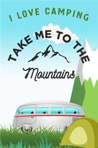 I Love Camping