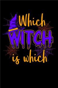 Which Witch Is Which