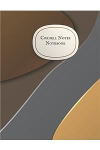 Cornell Notes Notebook