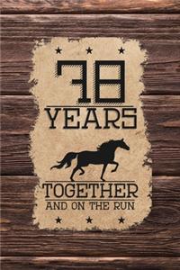 78th Anniversary Journal