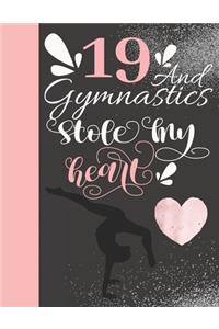 19 And Gymnastics Stole My Heart