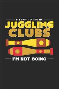 Juggling clubs