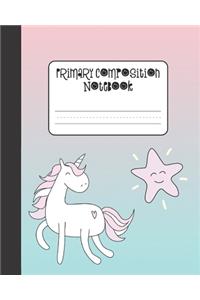 Primary Composition Notebook