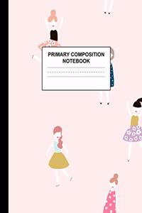 Primary Composition Notebook