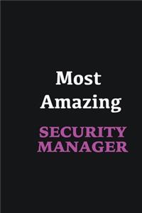 Most Amazing Security manager