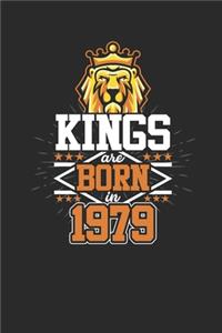 Kings Are Born In 1979