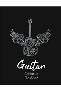Guitar Tablature Notebook