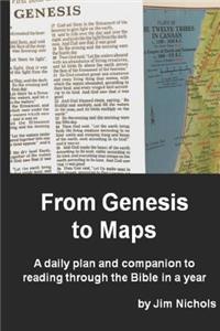 From Genesis to Maps