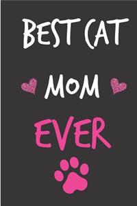 Best Cat Mom Ever