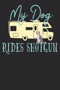 My Dog Rides Shotgun