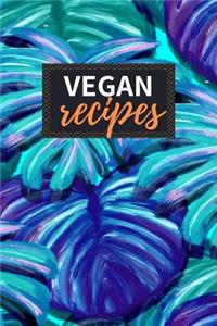 Vegan Recipes
