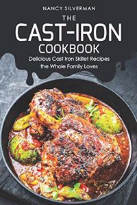 The Cast-Iron Cookbook