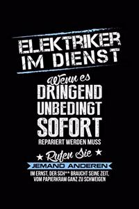 Rufen Sie Jemand Anderen!