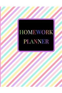 Homework Planner