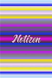 Notizen