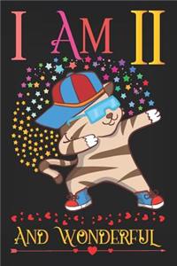 I am 11 and Wonderful