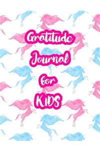 Gratitude Journal for Kids