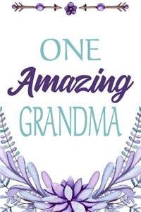 One Amazing Grandma