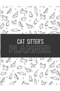 Cat Sitter Planner