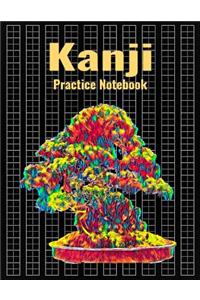 Kanji Practice Notebook