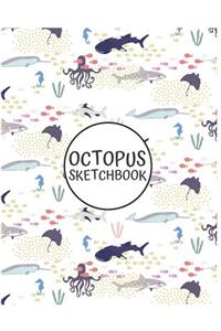 Octopus Sketchbook