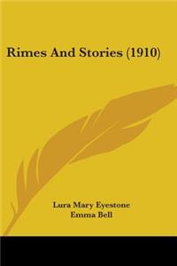 Rimes And Stories (1910)