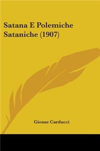 Satana E Polemiche Sataniche (1907)