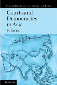 Courts and Democracies in Asia