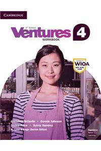 Ventures Level 4 Workbook