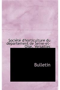 Bulletin