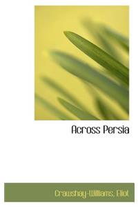 Across Persia