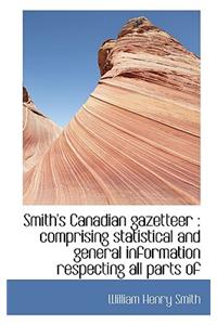 Smith's Canadian Gazetteer