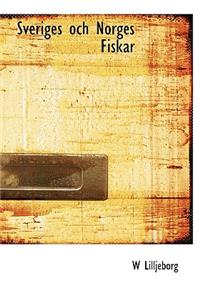 Sveriges och Norges Fiskar