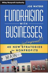 Fundraising with Businesses