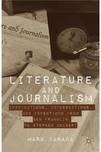 Literature and Journalism
