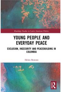 Young People and Everyday Peace