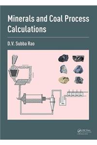 Minerals and Coal Process Calculations