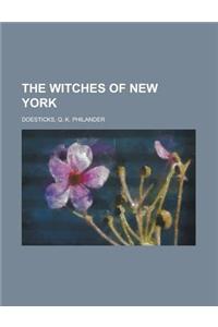 The Witches of New York