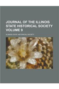 Journal of the Illinois State Historical Society Volume 9